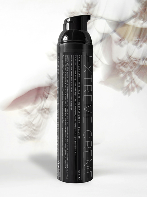 Natürliche Haarpflege für trockenes Haar mit Naturlocken besser gesagt, Naturwellen