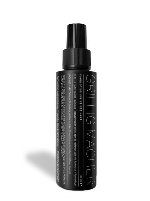 Volumenlotion zum Föhnen für feines Haar von your loving nature