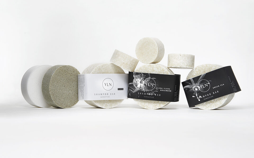 Your Loving Nature - Feste Shampoo Bars von YLN mit natürlichen Inhaltsstoffen – plastikfreie Haarpflege für empfindliche Kopfhaut
