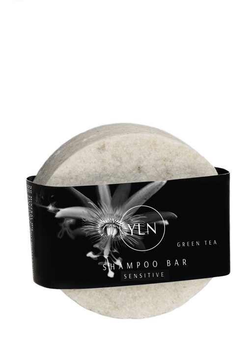 Fester Shampoo Bar sensitiv – natütliches Pflegeshampoo für trockenes, coloriertes oder ergrautes Haar von your loving nature