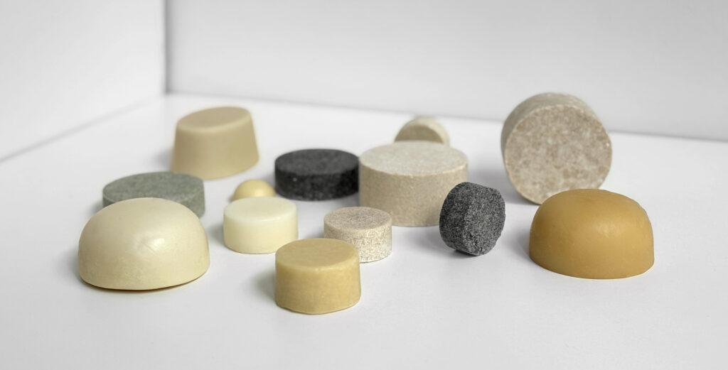 Feste Shampoos und Body Bars von YOUR LOVING NATURE für die natürliche Haar- und Hautpflege